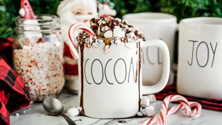 18 Delicious Hot chocolate recipes that’ll warm you up this season