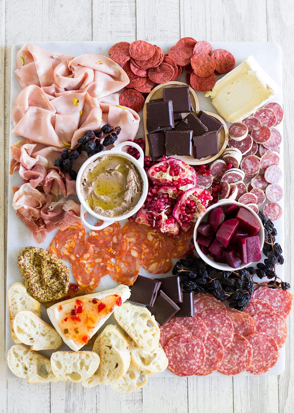 valentines day charcuterie boards
