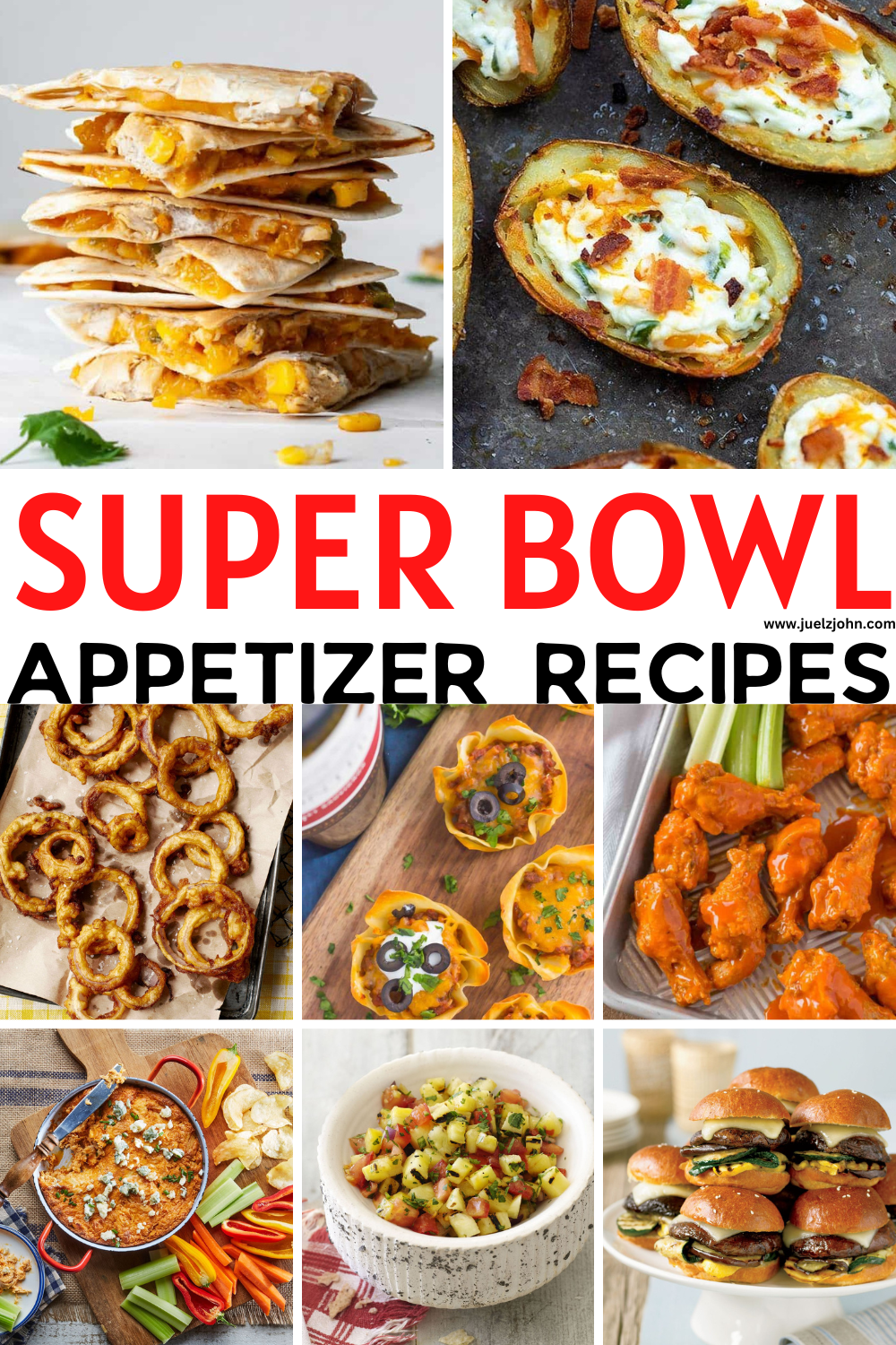 super bowl appetizer ideas