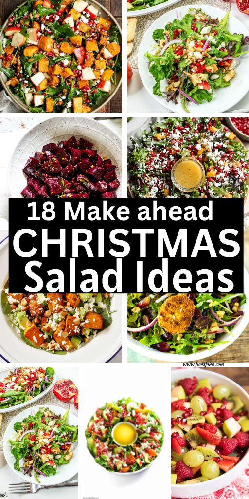 Christmas salad ideas