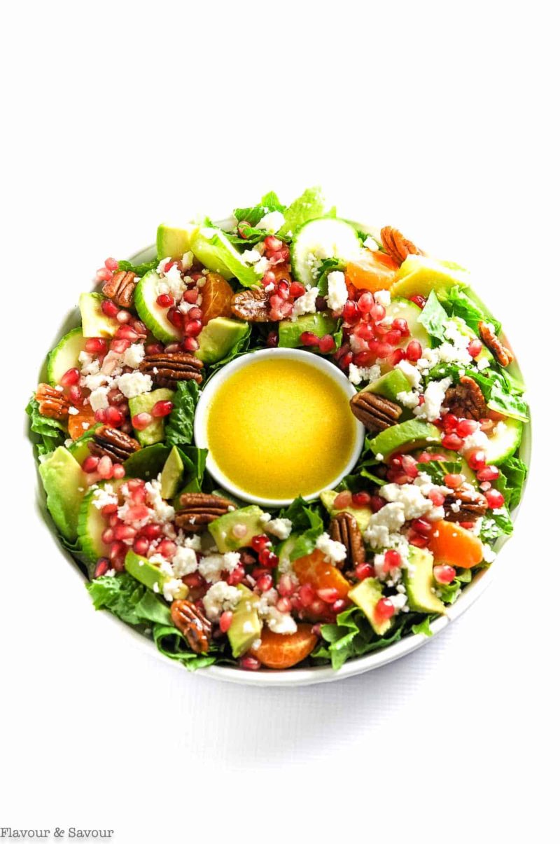 Christmas salad ideas that are hearty & family friendly juelzjohn