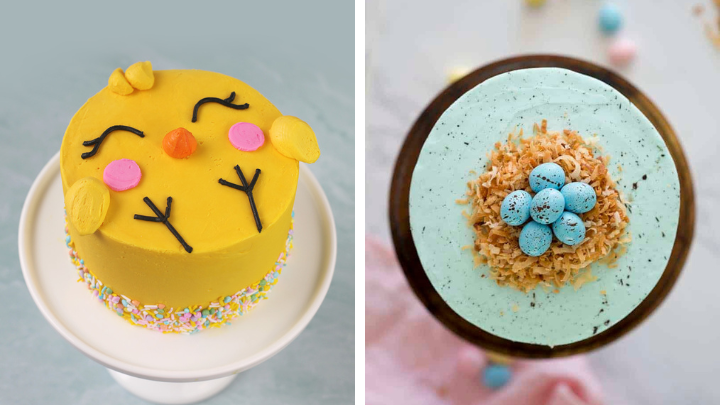 14 Delicious Easter cake ideas the whole family will enjoy