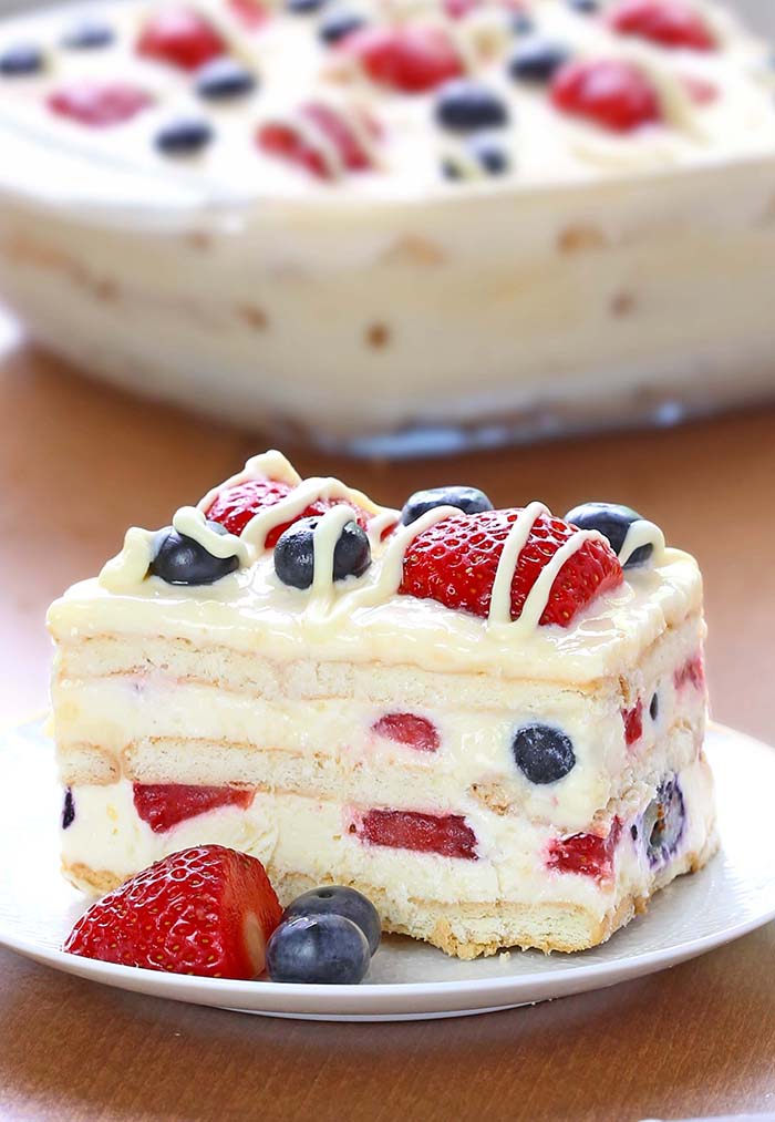4th of July cake ideas