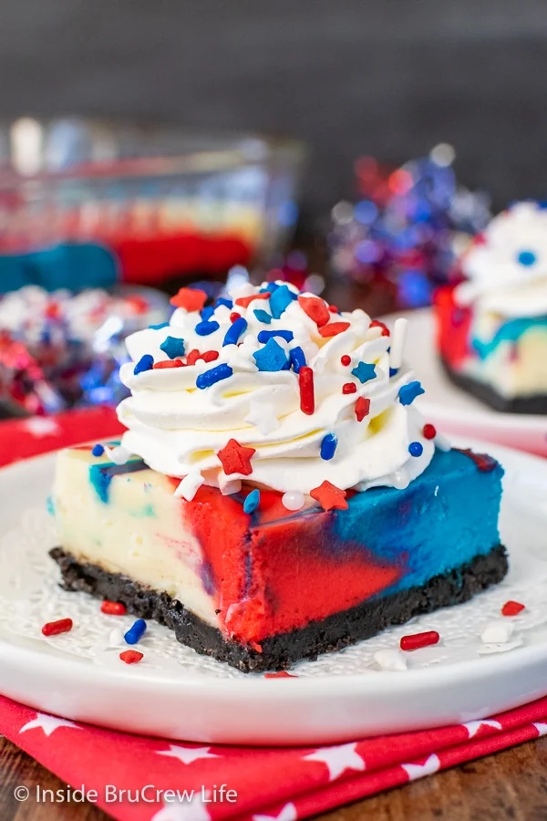 4th of July cake recipes