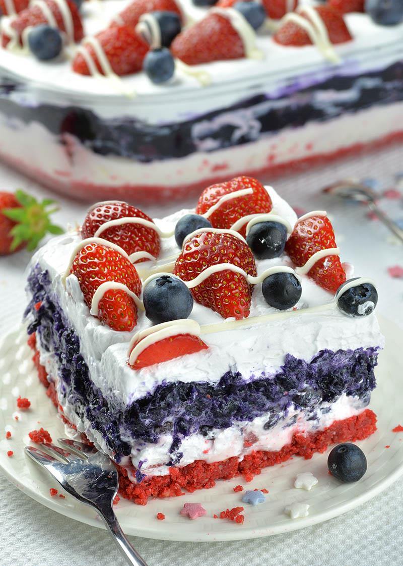 4th of july cake ideas