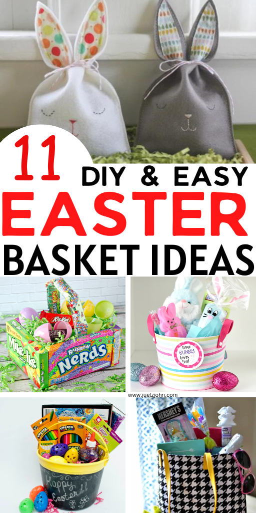 Easter basket ideas