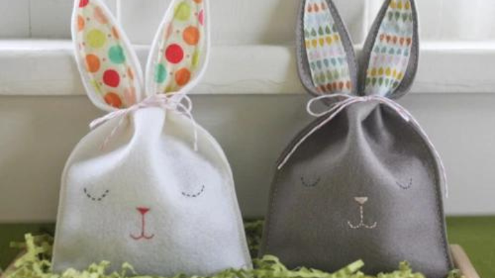 Easter basket ideas that are unique, creative & easy to DIY