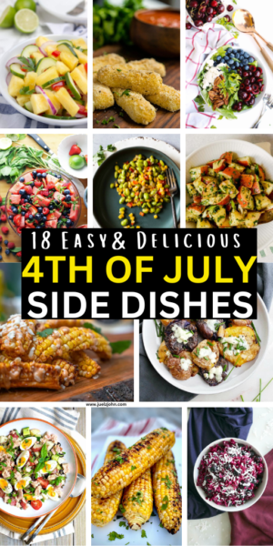 4th of July side dishes that are delicious and a must for your next ...