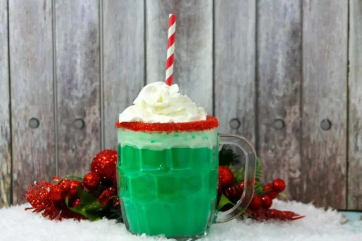Grinch Christmas party ideas