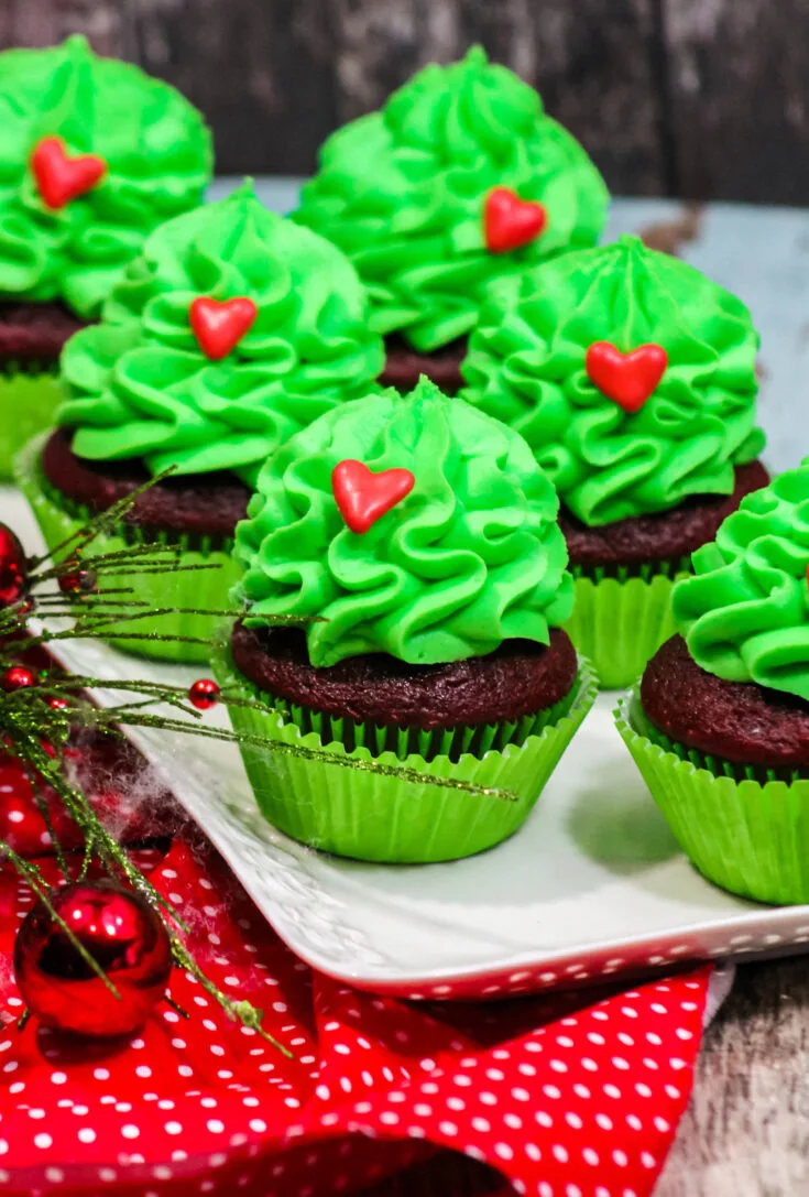 Grinch Christmas party ideas