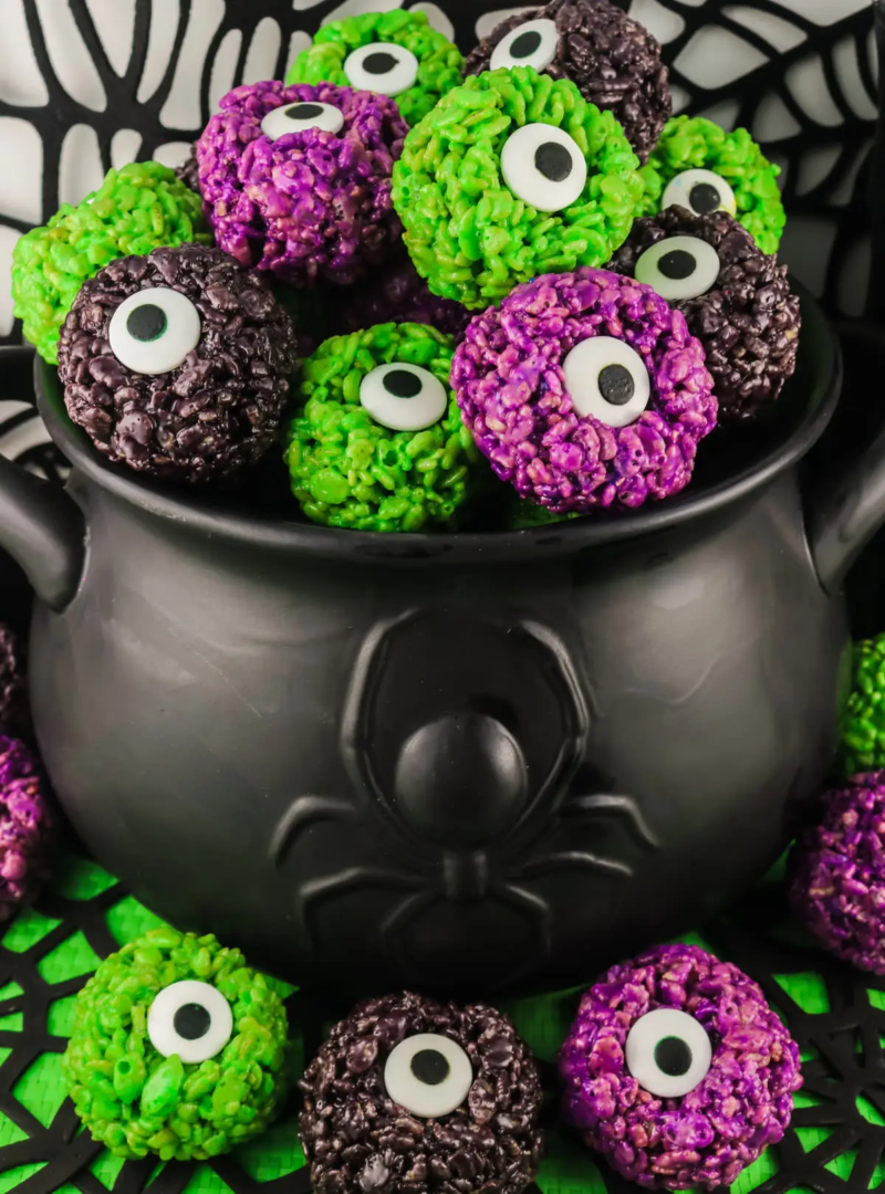 Easy Halloween snacks you can quickly throw together - juelzjohn