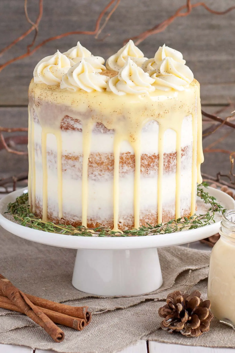 24 Festive Eggnog recipes for the holidays - juelzjohn