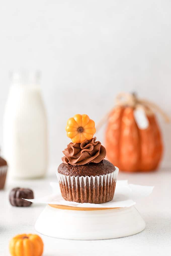 fall cupcake ideas