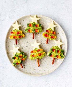 23 Fun Christmas Snacks For Kids ( That You'll Love Too) - juelzjohn