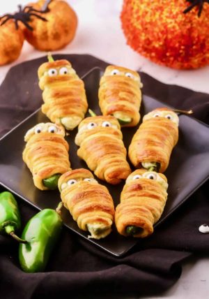 Halloween potluck ideas