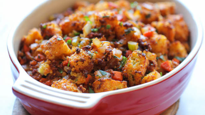 20 Easy Thanksgiving stuffing ideas that are perfect for the holidays