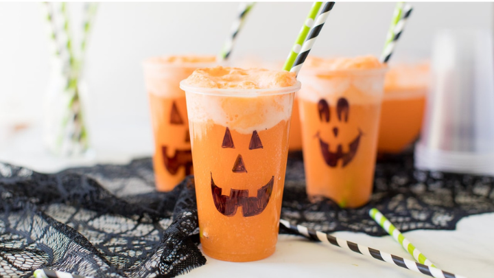 20 Halloween Potluck Ideas You’ll Want To Try This Season