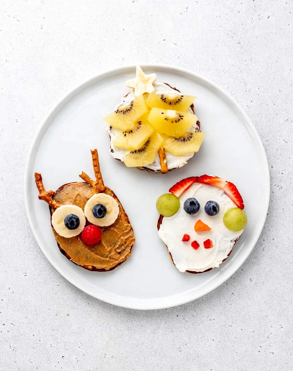 21 Festive Christmas breakfast ideas for kids - juelzjohn
