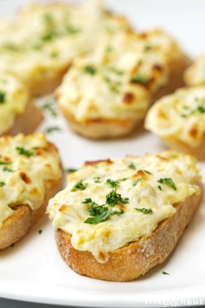 30 Easy party appetizers that are a crowd pleaser, delicious and easy ...