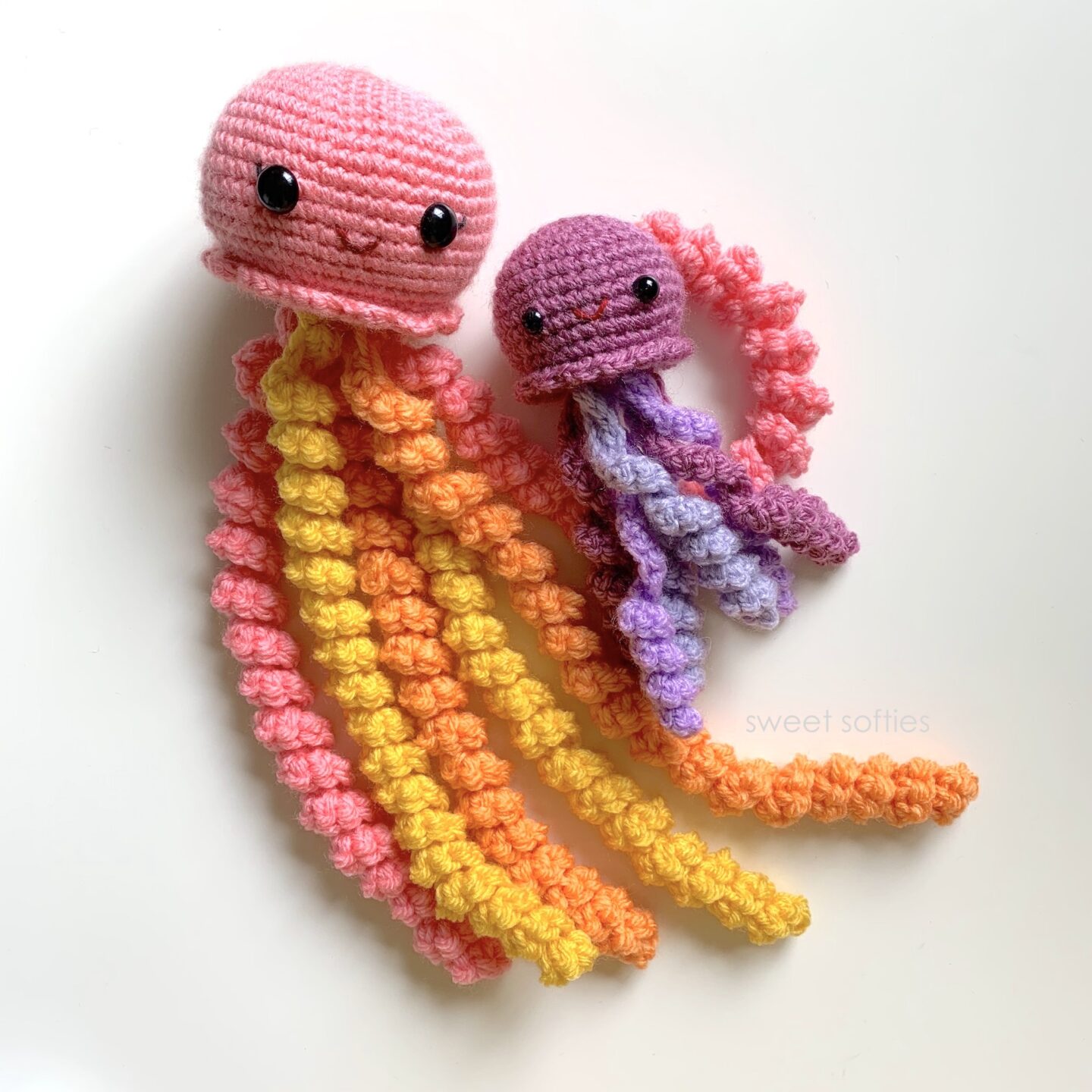 Crochet amigurumi patterns