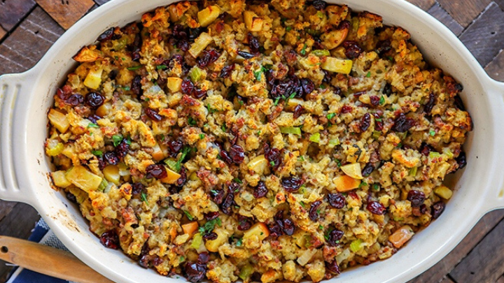 Thanksgiving dinner recipes that’ll wow the whole family