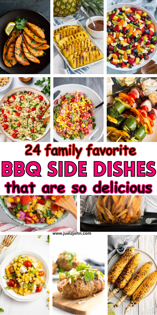 BBQ Side dishes