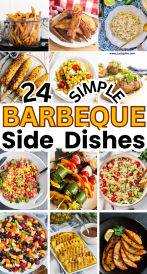 23 Easy BBQ side dishes that are crowd and family pleasing - juelzjohn