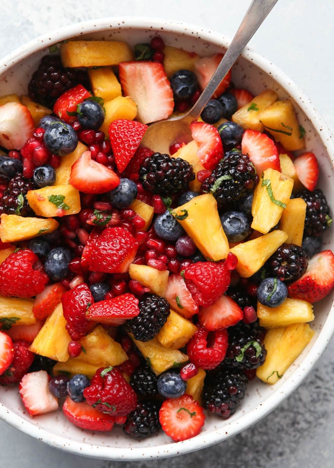 fruit salads