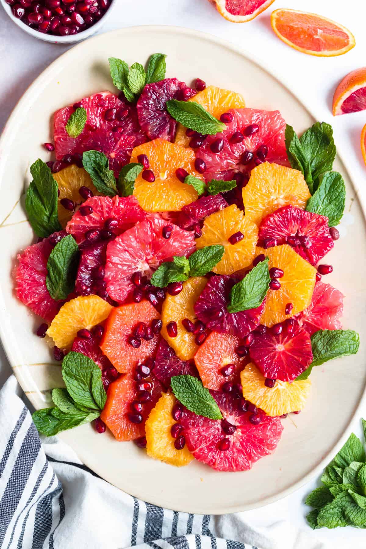Healthy fruit salad recipes
