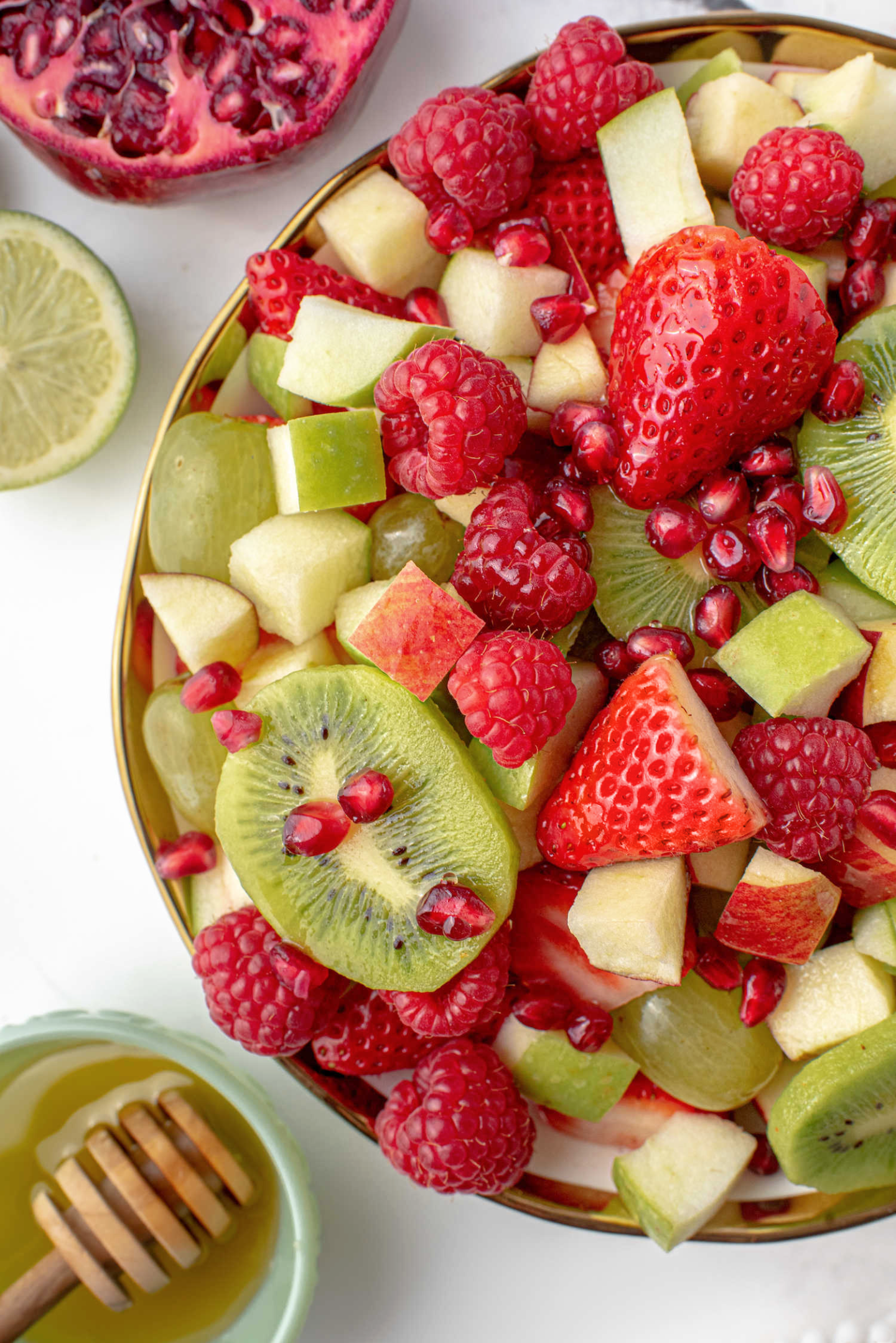 fruit salad recipes