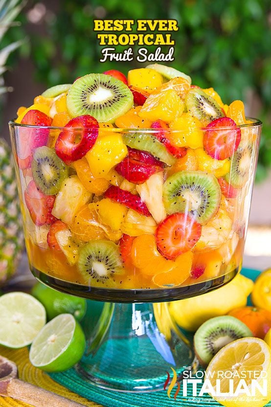 fruit salad recipes