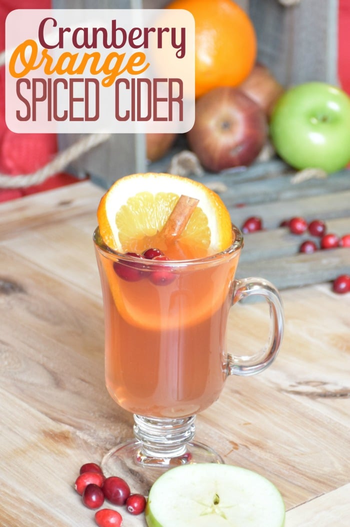 Non alcoholic fall drinks