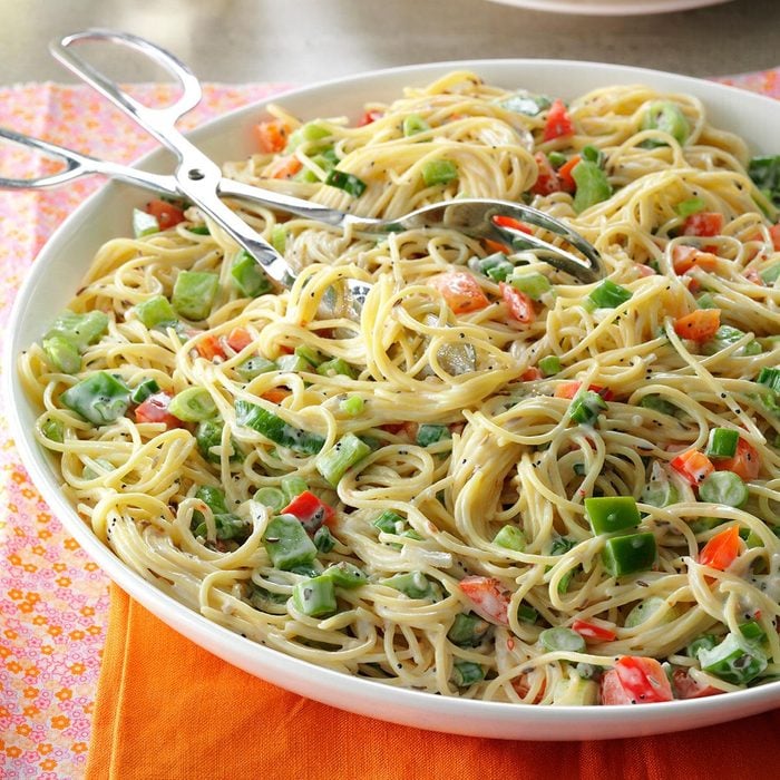 pasta salads