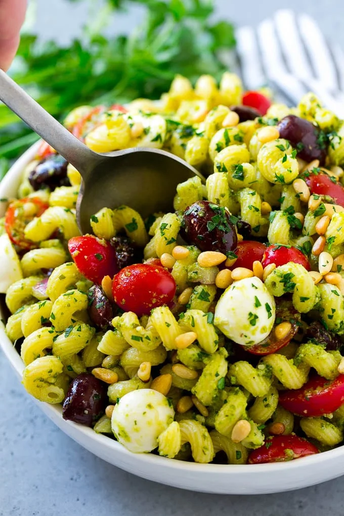 pasta salad recipes