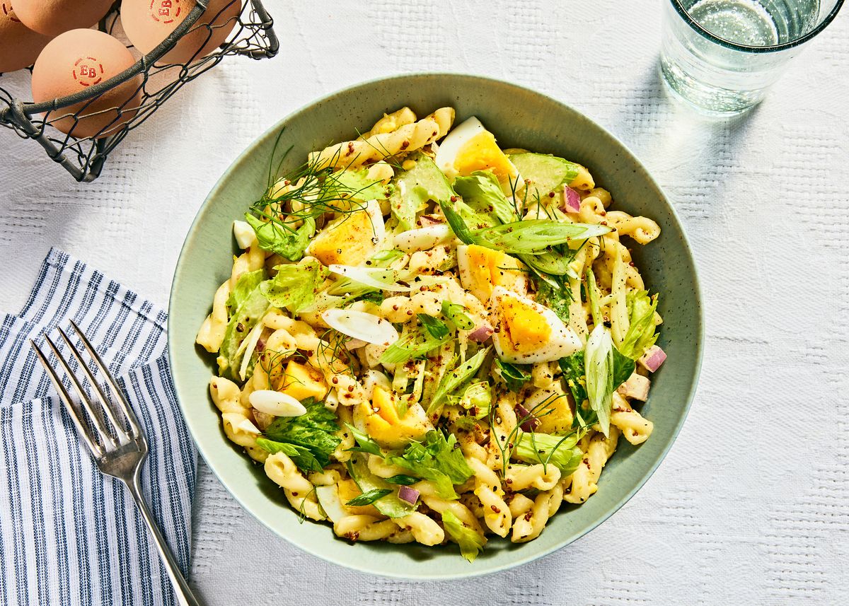 pasta salad recipes