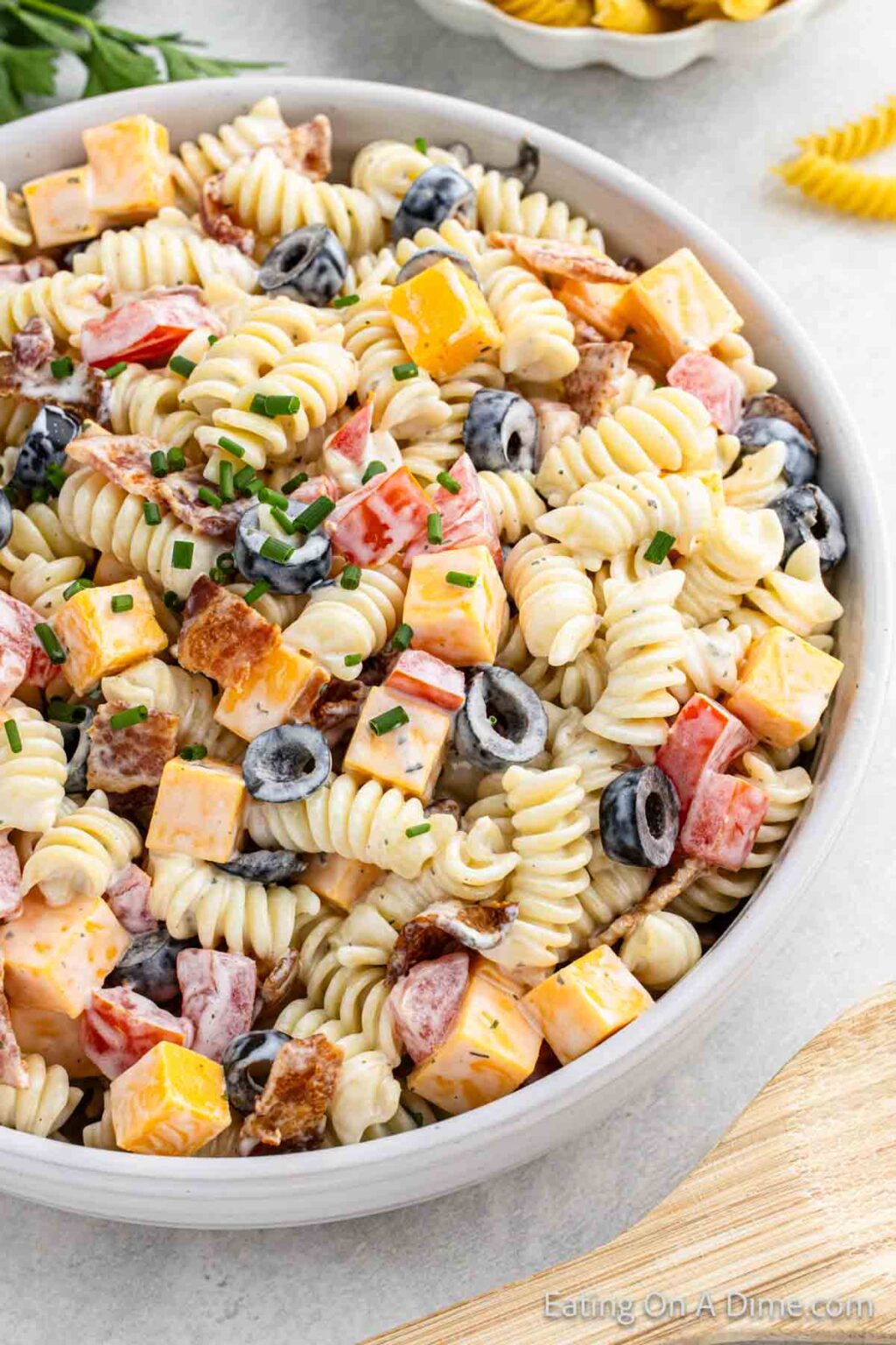 18 Pasta salad recipes for a crowd - juelzjohn
