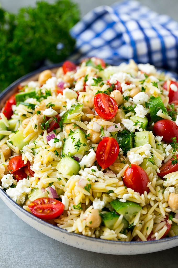 pasta salad recipes