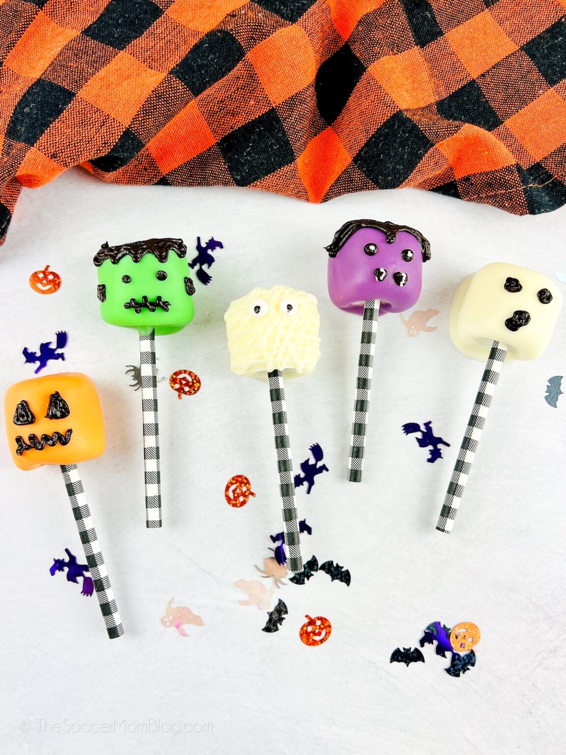 Halloween treats