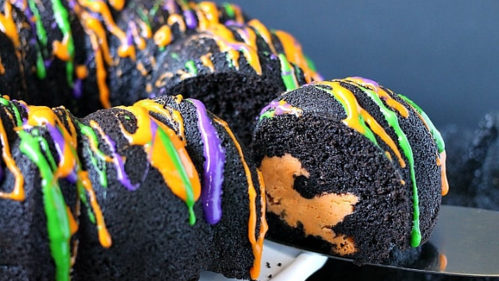 Halloween cake recipes that are ridiculously cute and worth trying