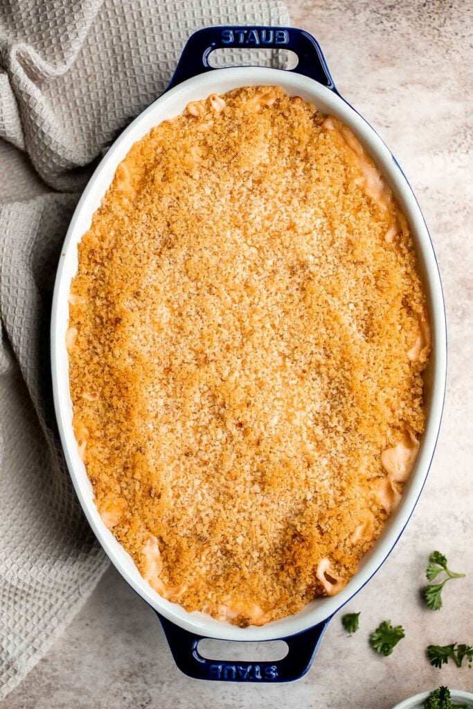 Fall casseroles