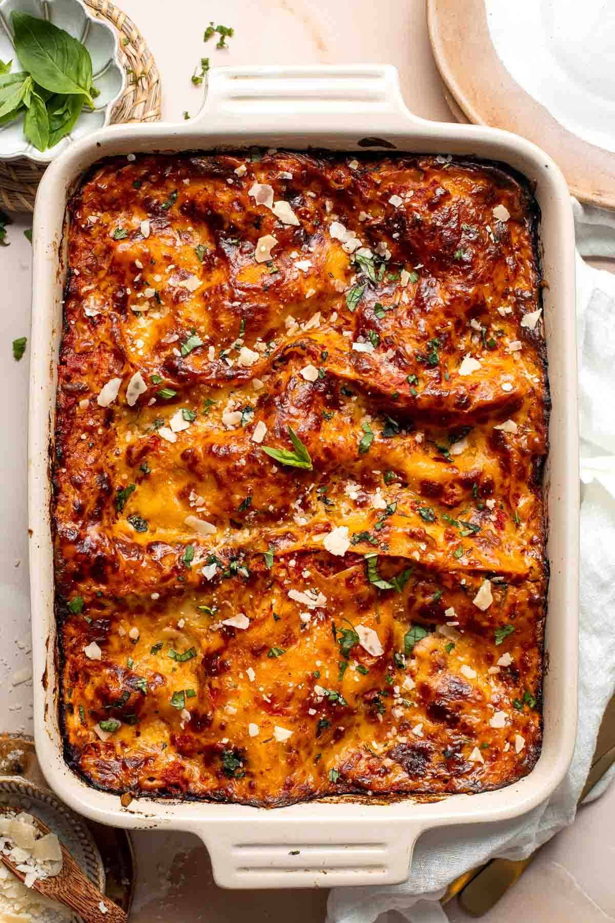 fall casseroles