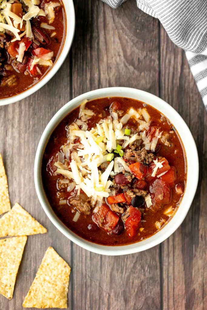 fall crockpot recipes