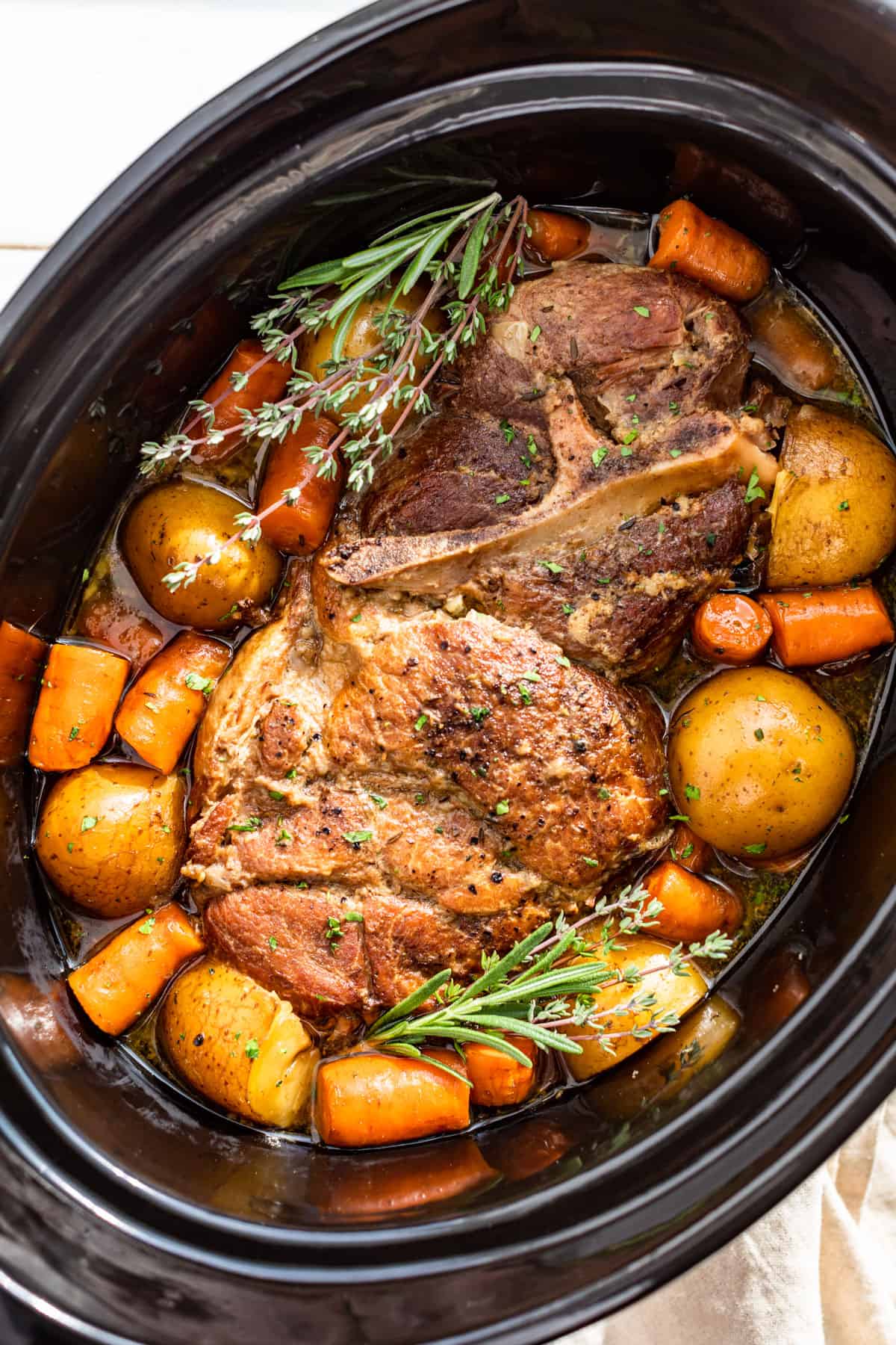Fall crockpot recipes