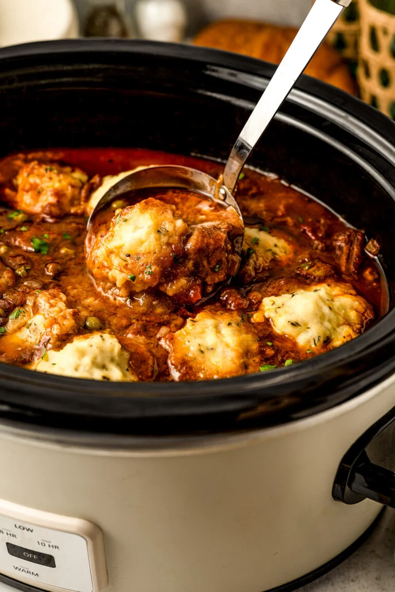 fall crockpot recipes