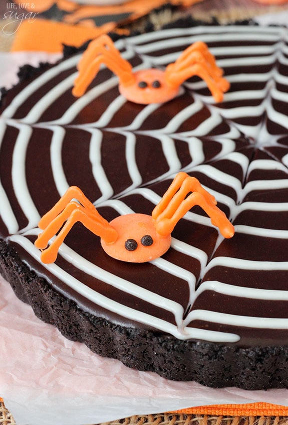 Halloween desserts