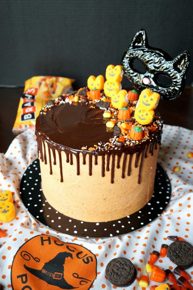 Halloween desserts