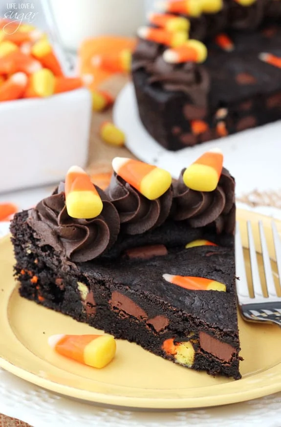 Halloween cake recipes