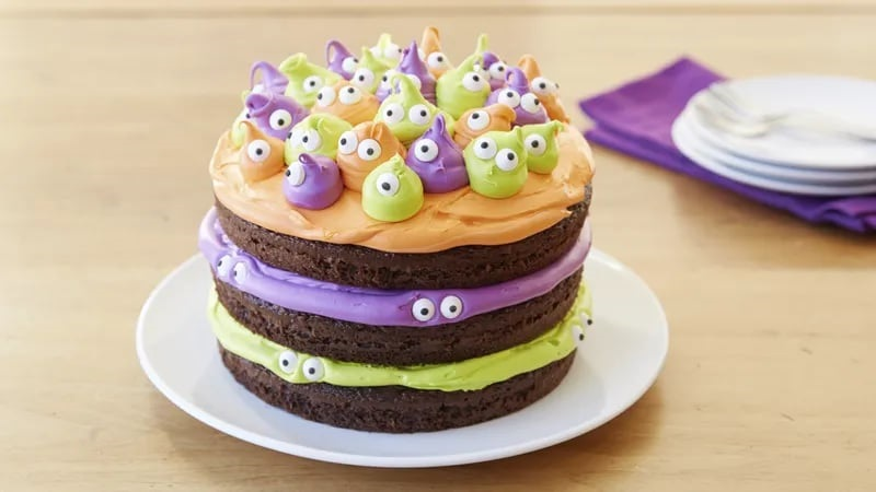 Halloween desserts