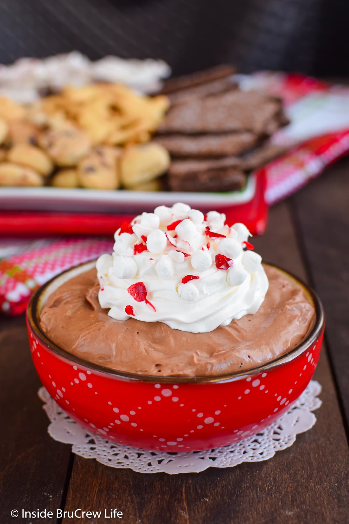 Christmas party foods