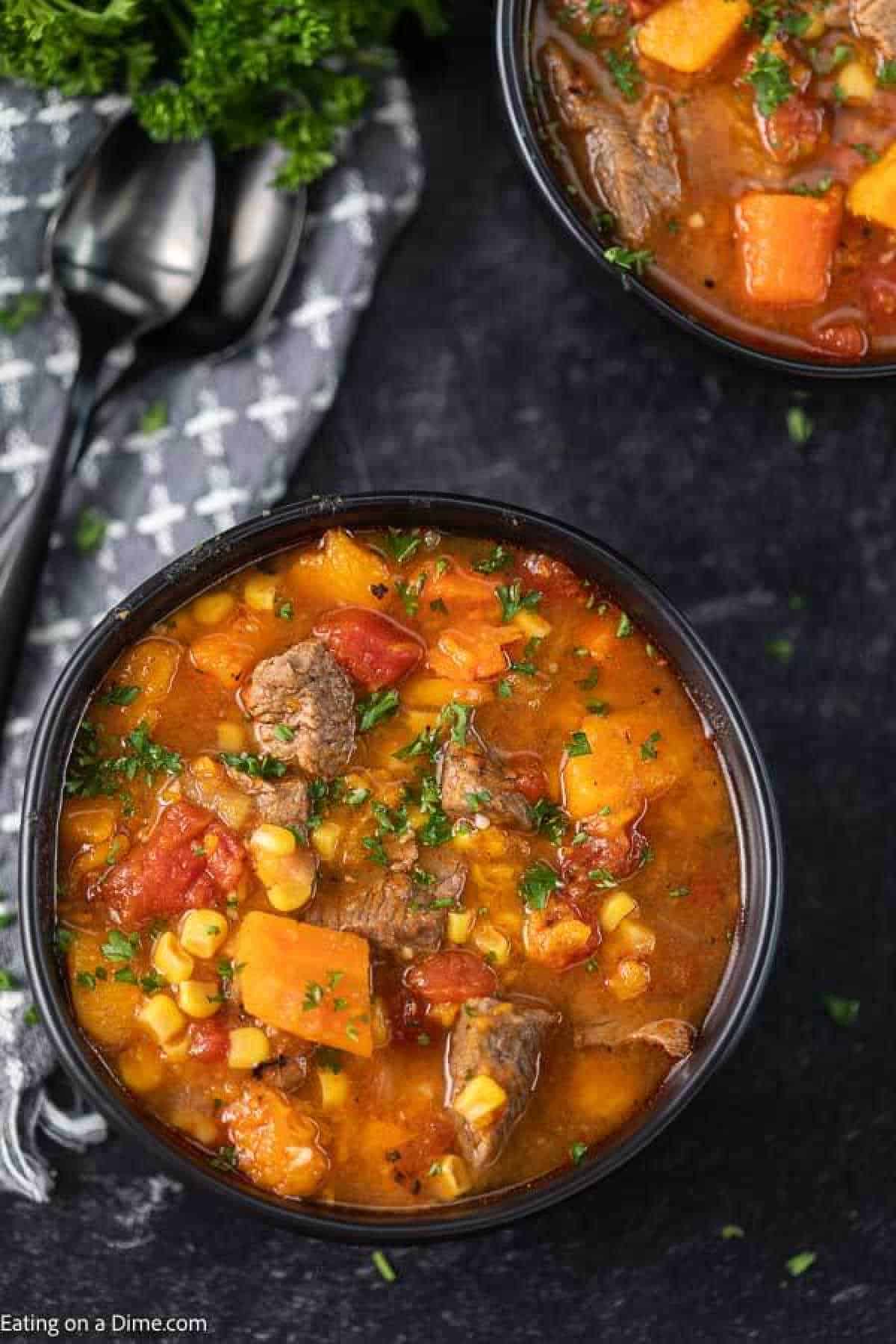 beef stew meat recipes